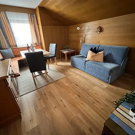 Διαμέρισμα Haus Kneissl Ζέεφελντ