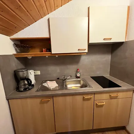 Apartman Haus Kneissl *