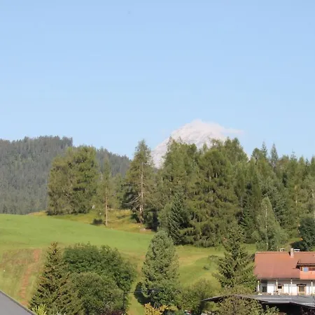 Haus Kneissl Lejlighed