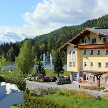 Haus Kneissl Lejlighed