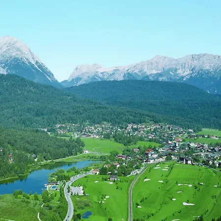 Haus Kneissl شقة *